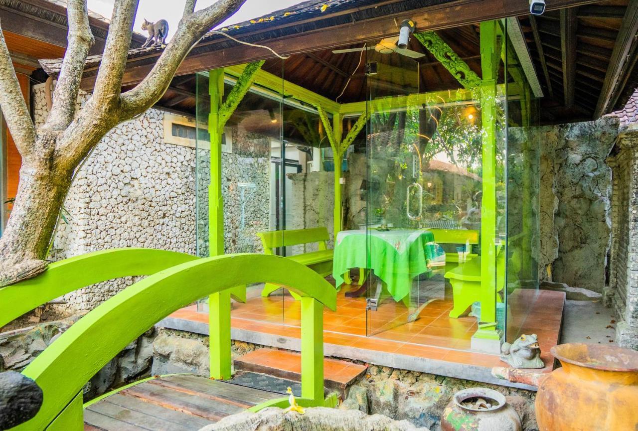 Bs Home Kuta  Exterior photo