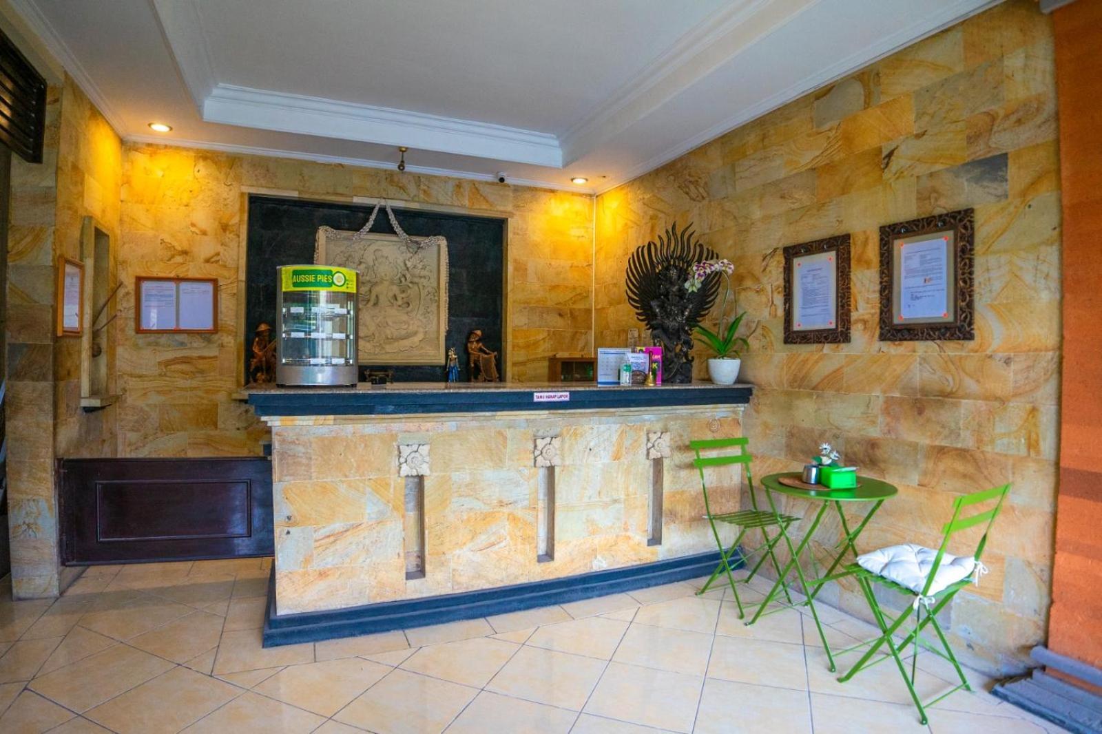 Bs Home Kuta  Exterior photo