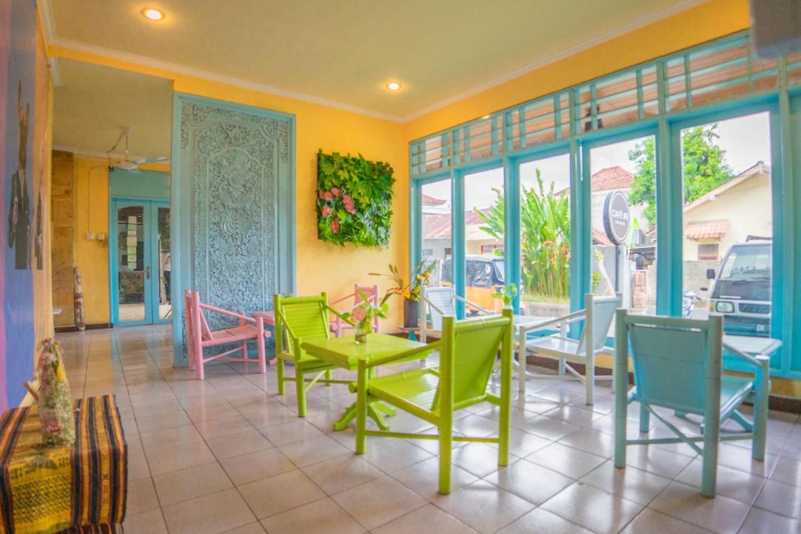 Bs Home Kuta  Exterior photo