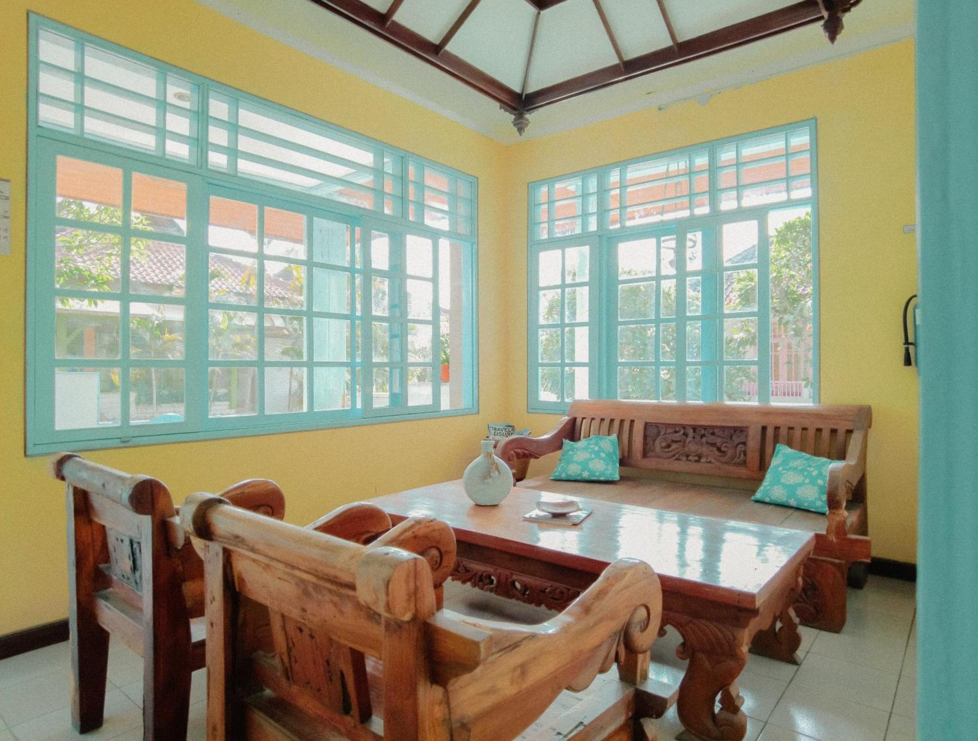 Bs Home Kuta  Exterior photo