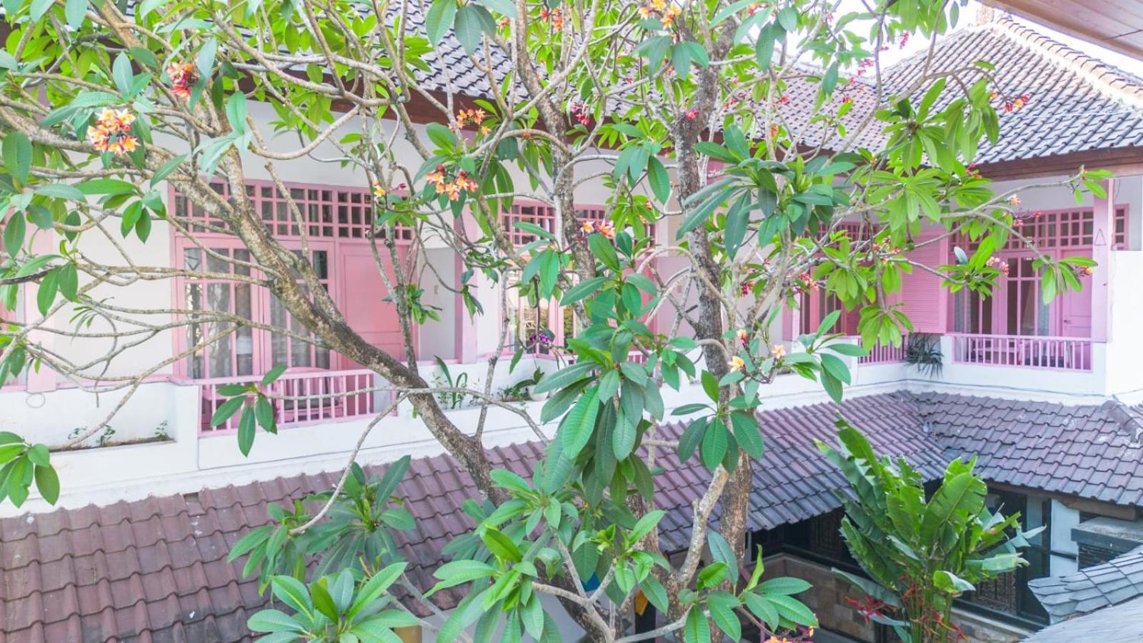 Bs Home Kuta  Exterior photo